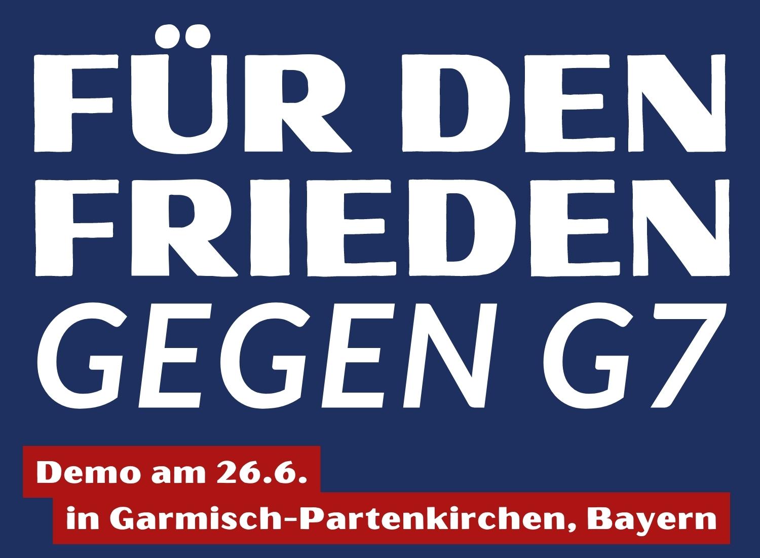 Webseite Banner G7 1
