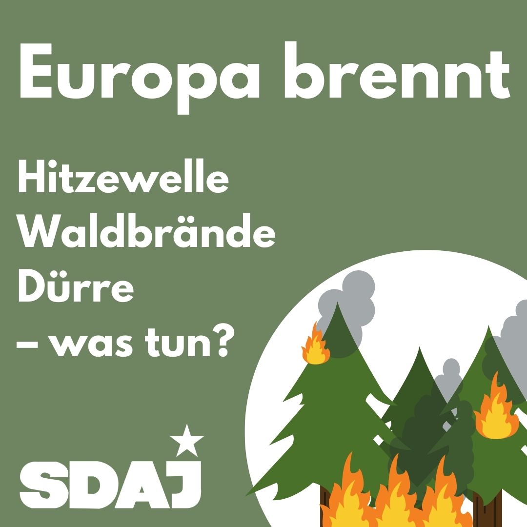 Europa brennt