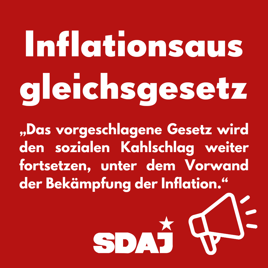 Inflationsausgleichsgesetz – Liberale am Limit