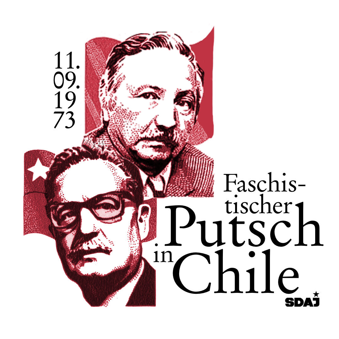 11. September 1973 – Faschistischer Putsch in Chile