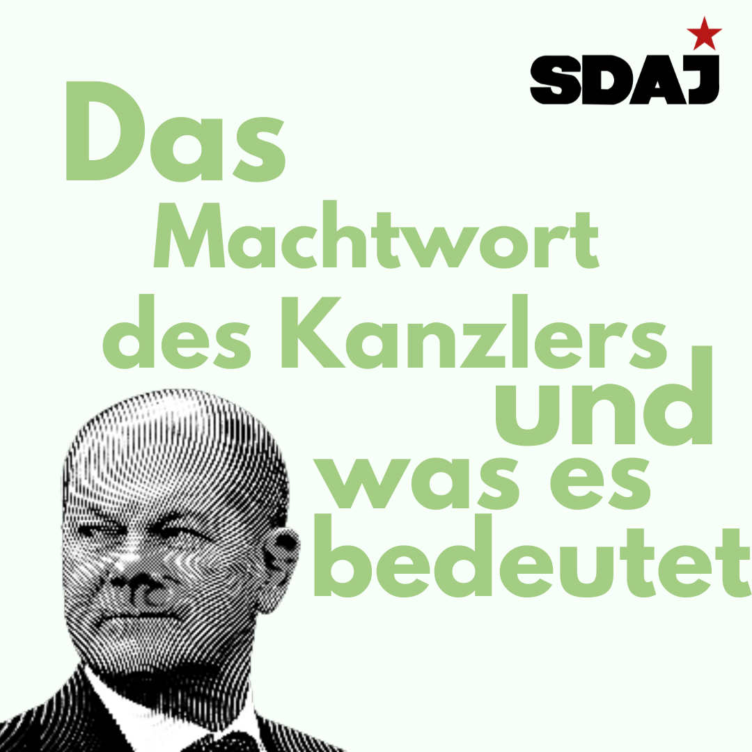 Das Machtwort des Kanzlers und was es bedeutet