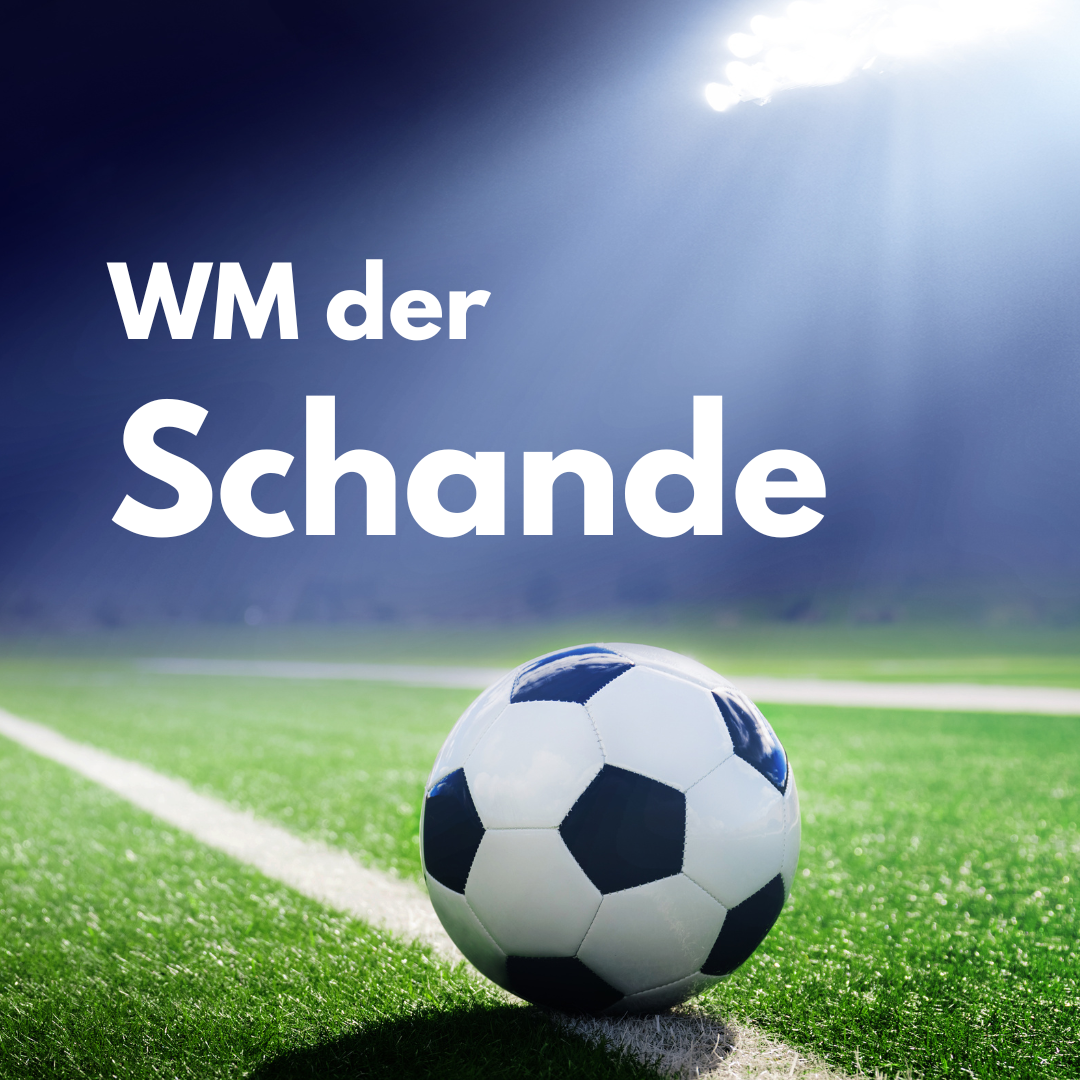 WM der Schande