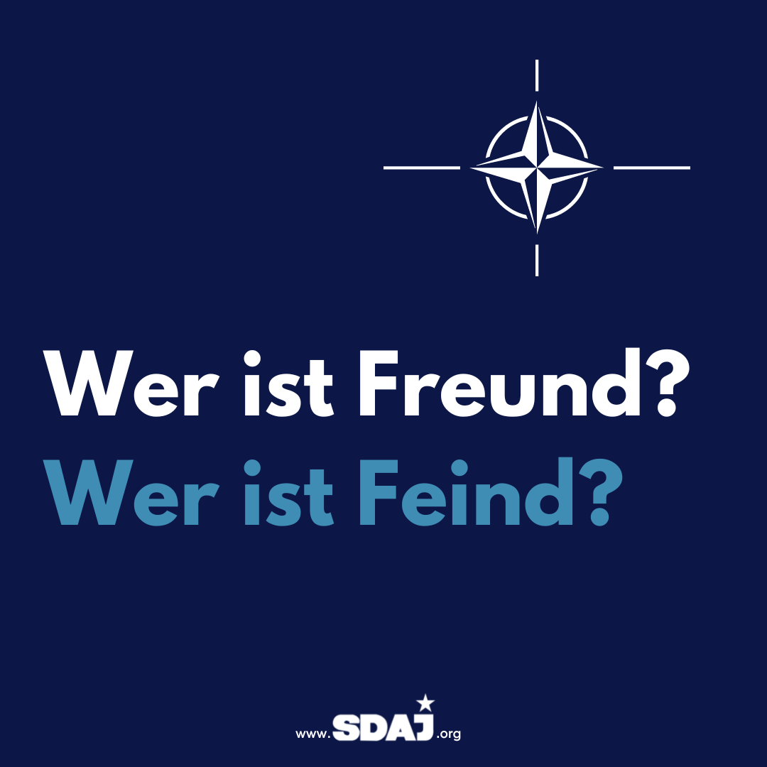 Wer ist Freund? Wer ist Feind?