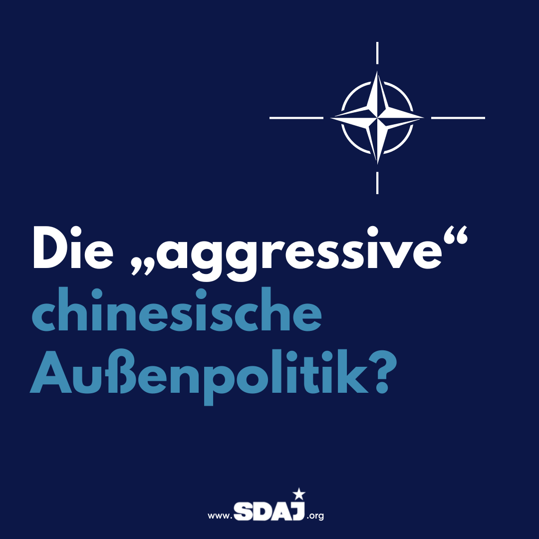 Die „aggressive“ chinesische Außenpolitik?