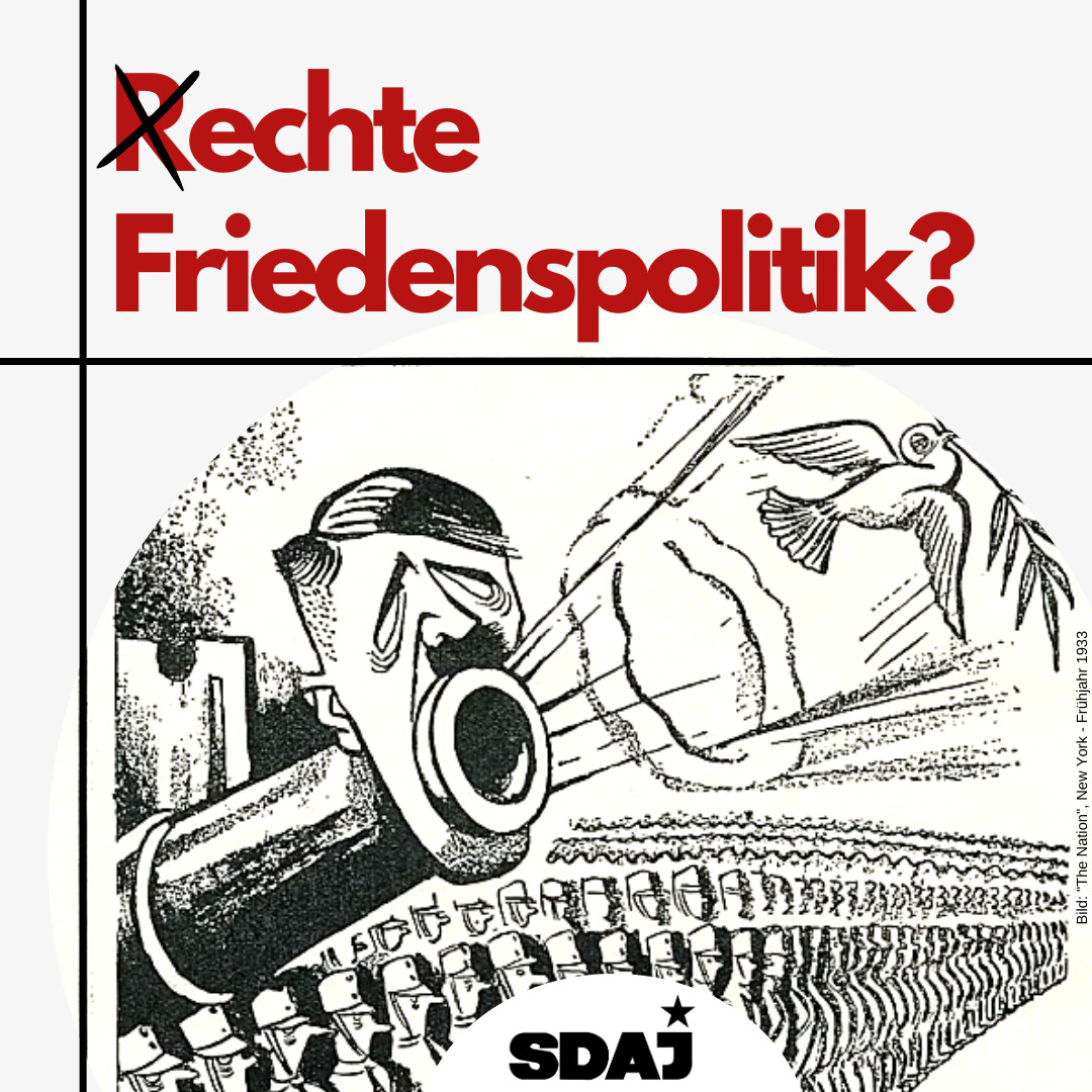 (R)echte Friedenspolitik?