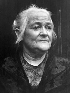 Clara Zetkin 