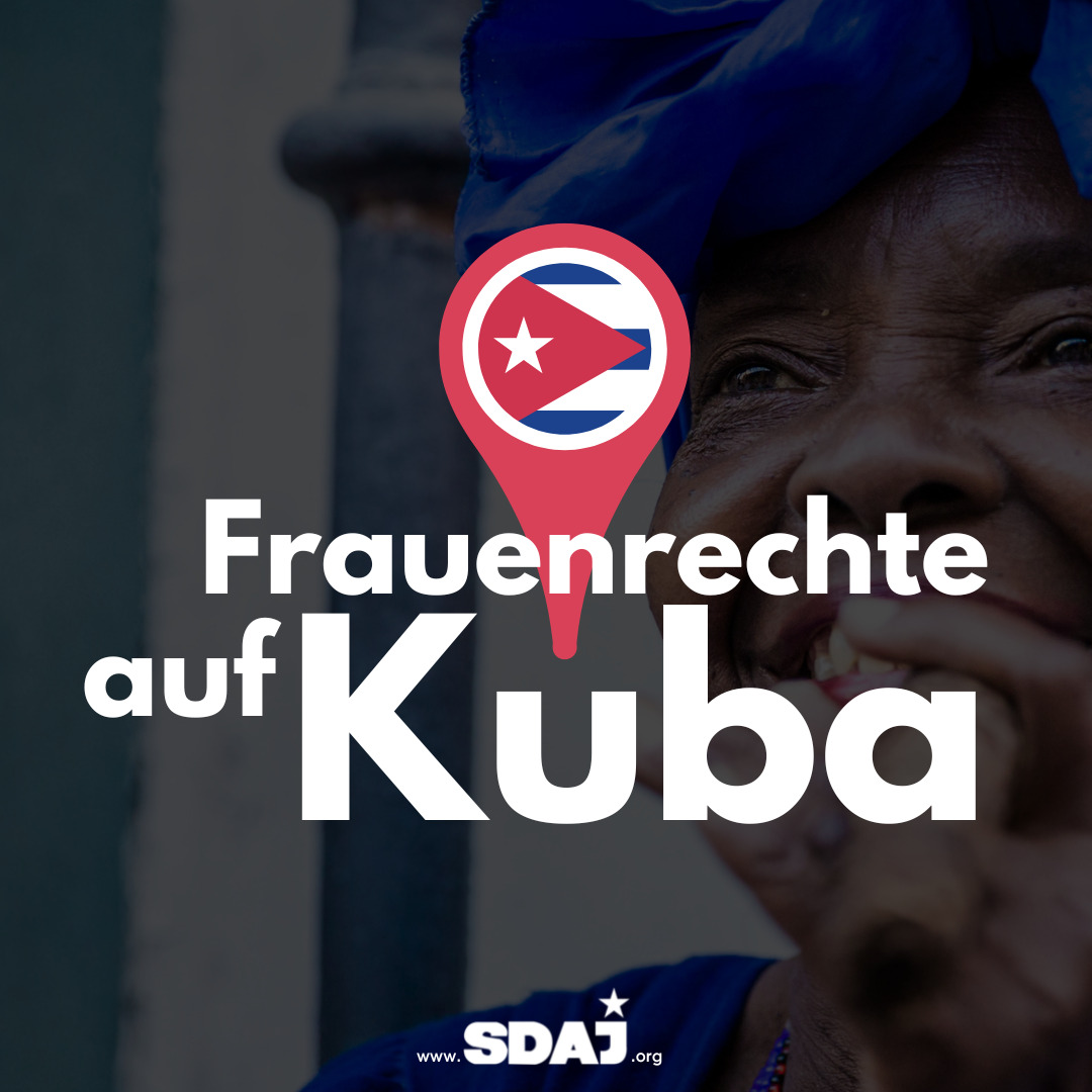 Frauenrechte auf Kuba