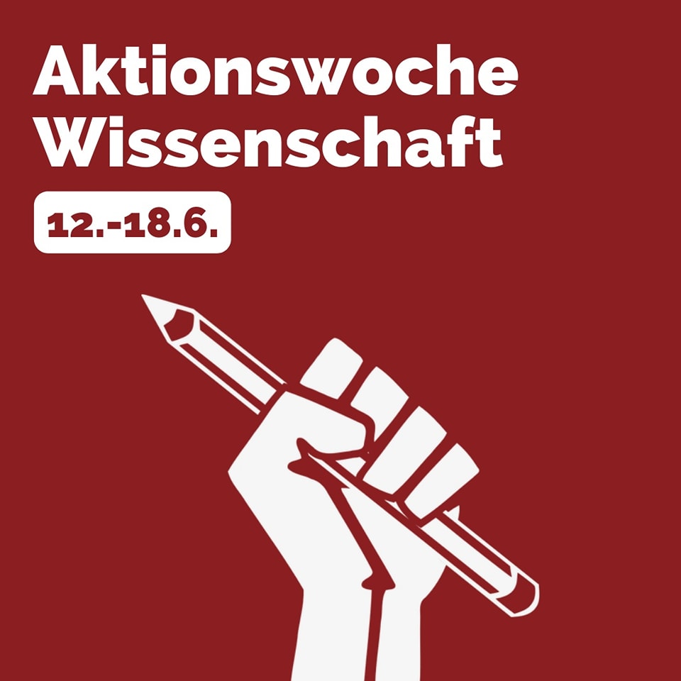 Aktionswoche Wissenschaft