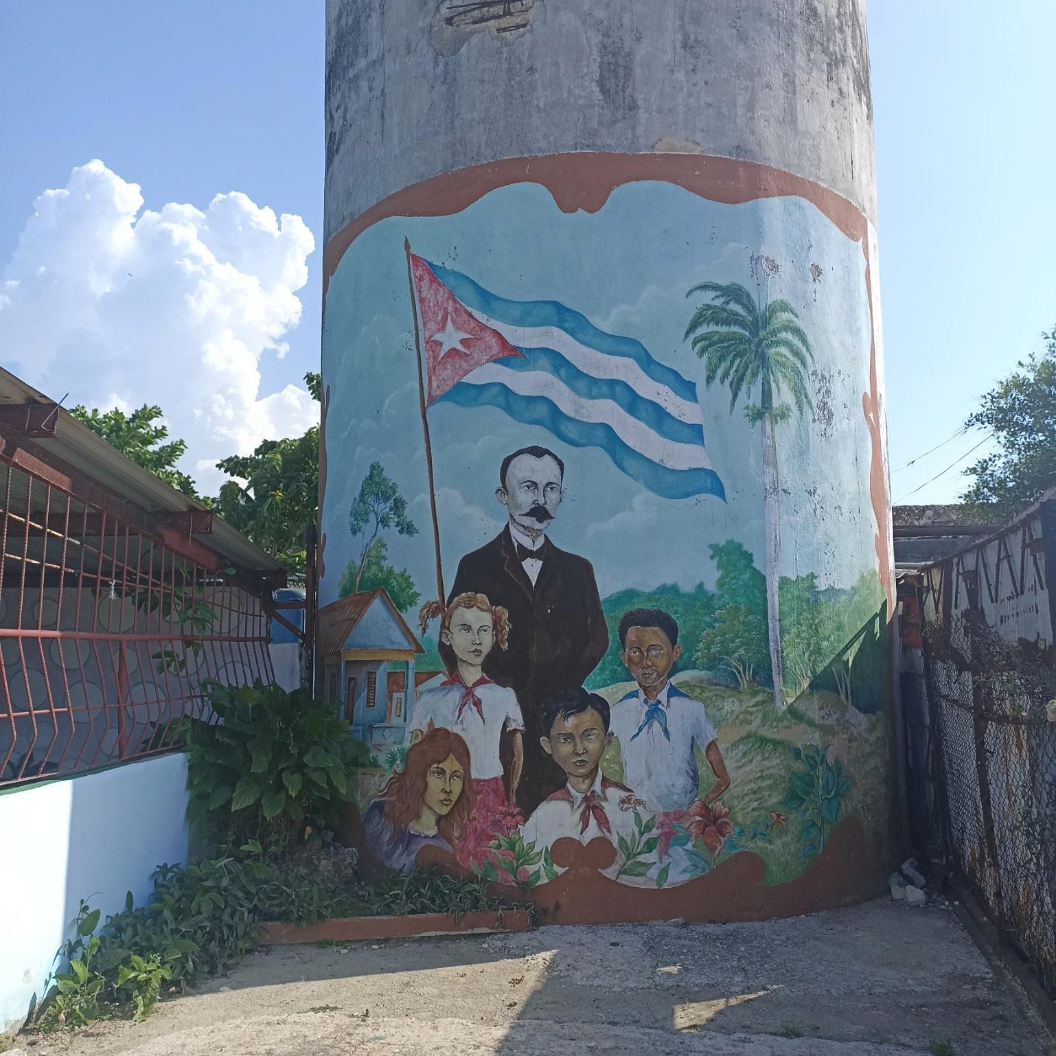 ¡Cuba no está sola! – Kuba ist nicht allein