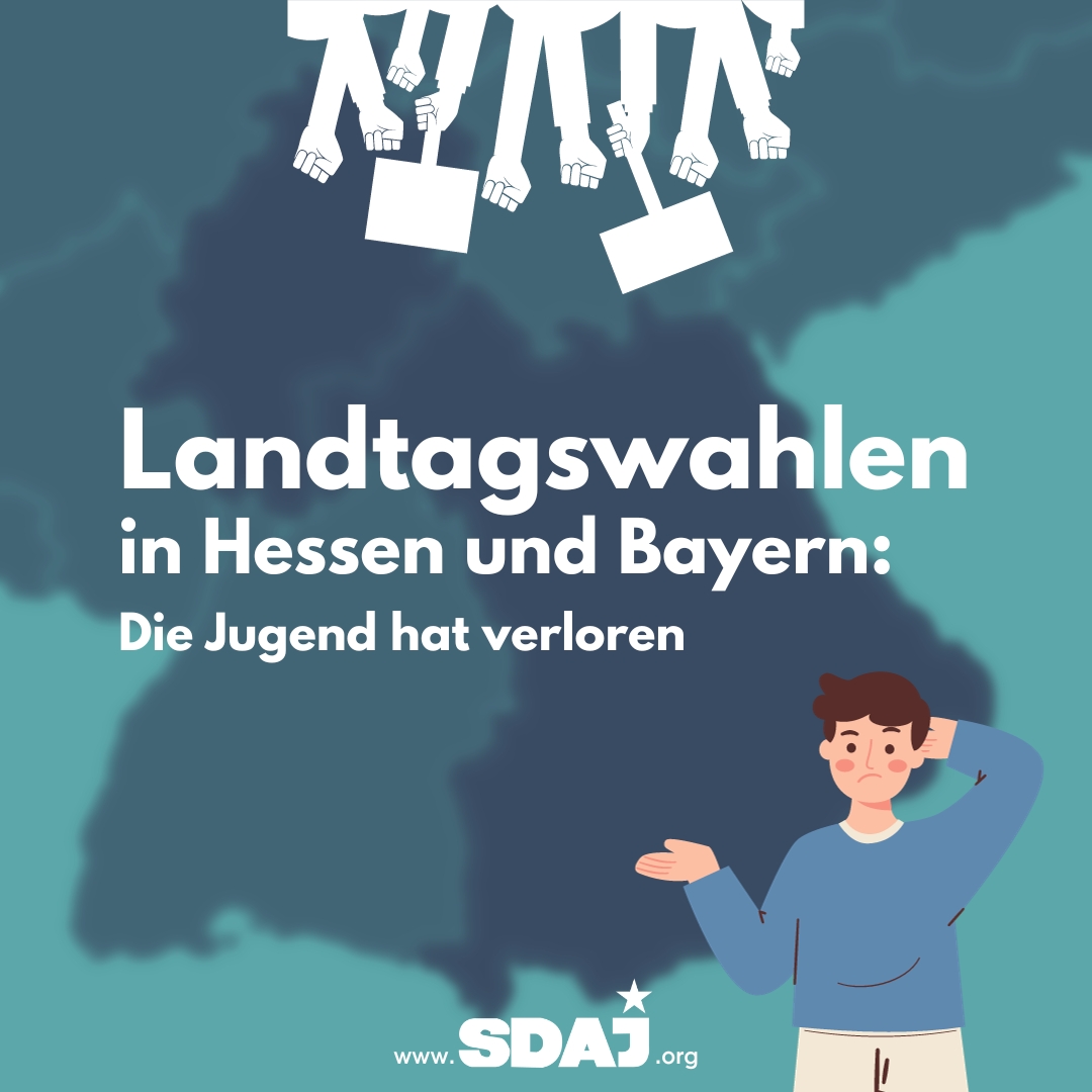 Landtagswahlen in Bayern und Hessen: Die Jugend hat verloren