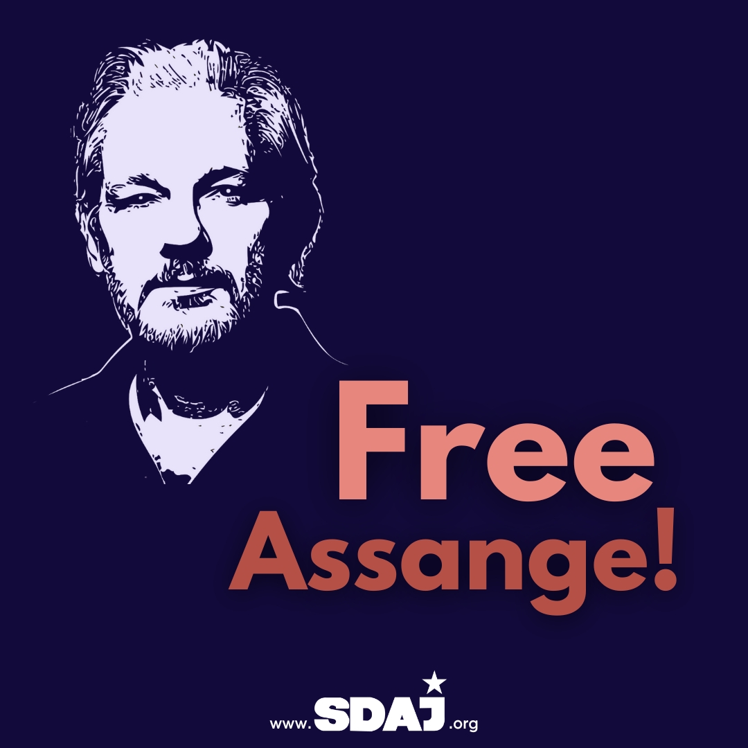 Free Assange!