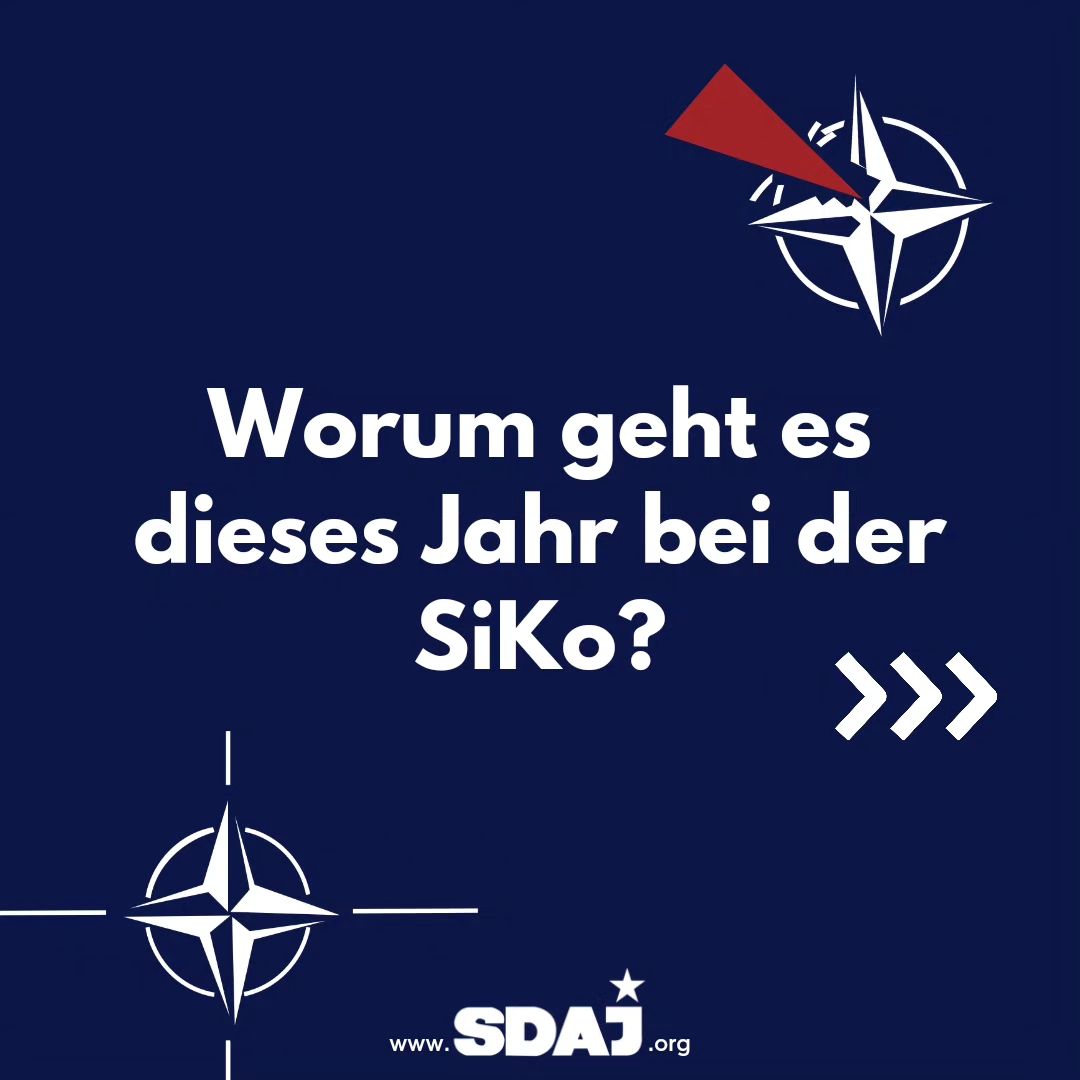 Worum geht es dieses Jahr bei der SiKo?