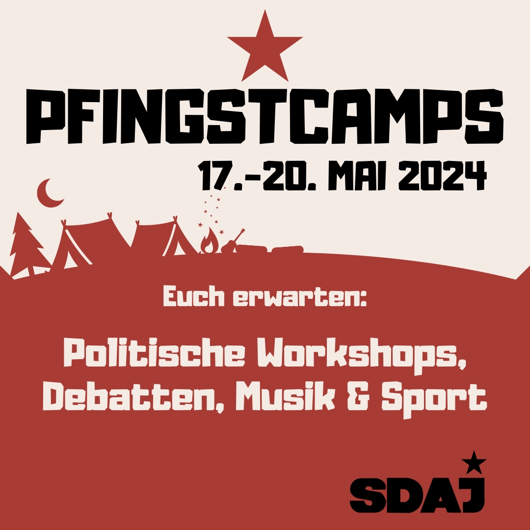 Pfingstcamps (17.-20. Mai 2024)