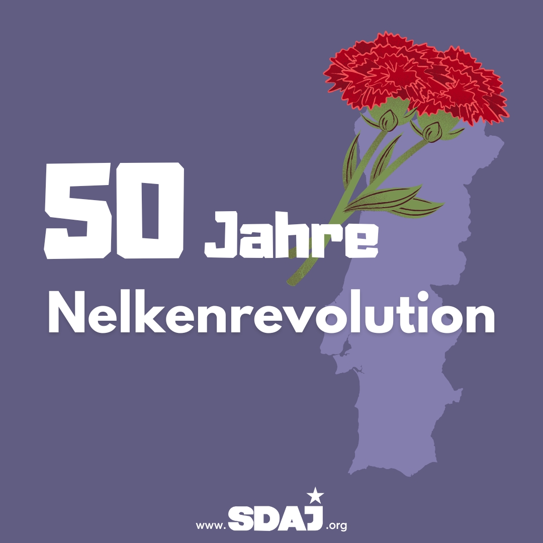 50 Jahre Nelkenrevolution