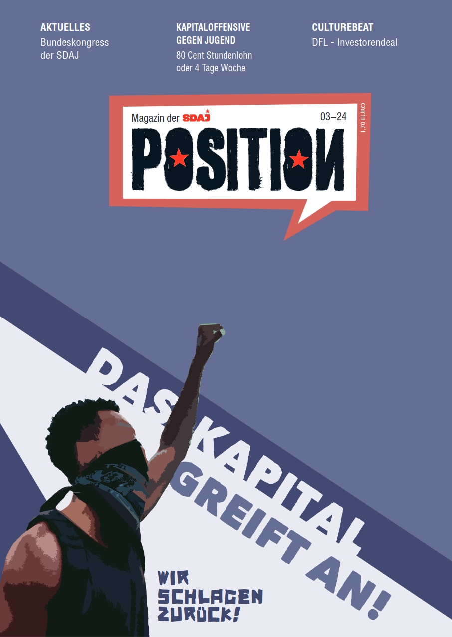 Das Kapital greift an! Wir schlagen zurück!
