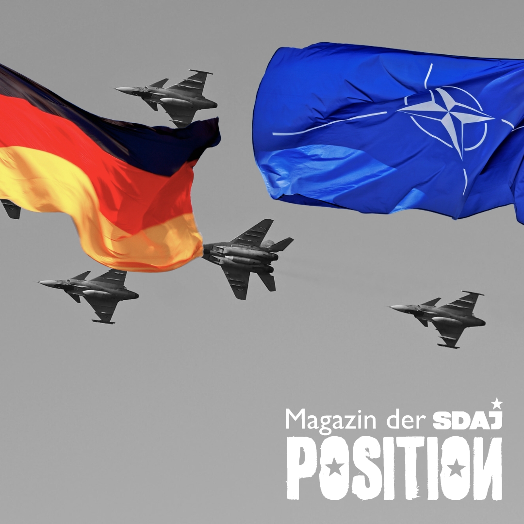 Deutschlands Stellung in der Welt