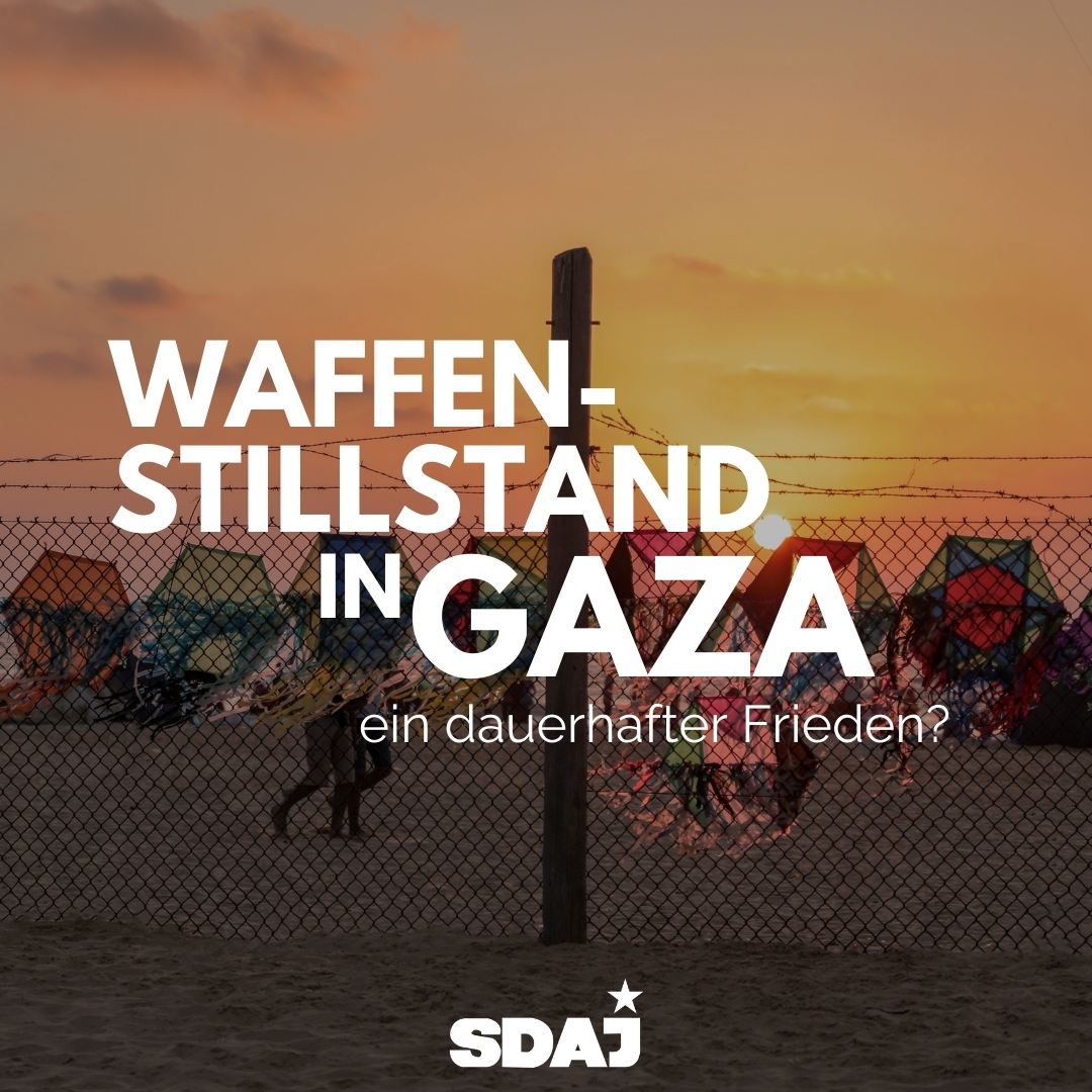 Waffenstillstand in Gaza – ein dauerhafter Frieden?